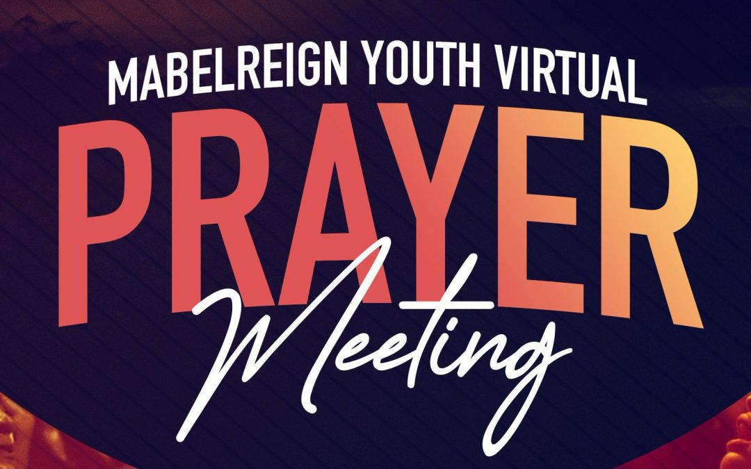 Youth Monday Prayer